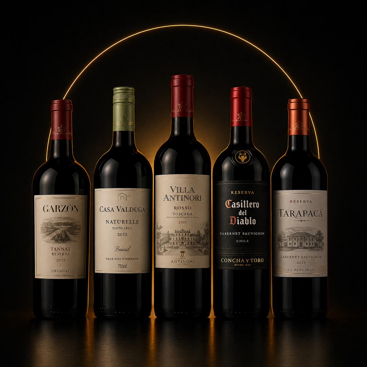 Vinhos