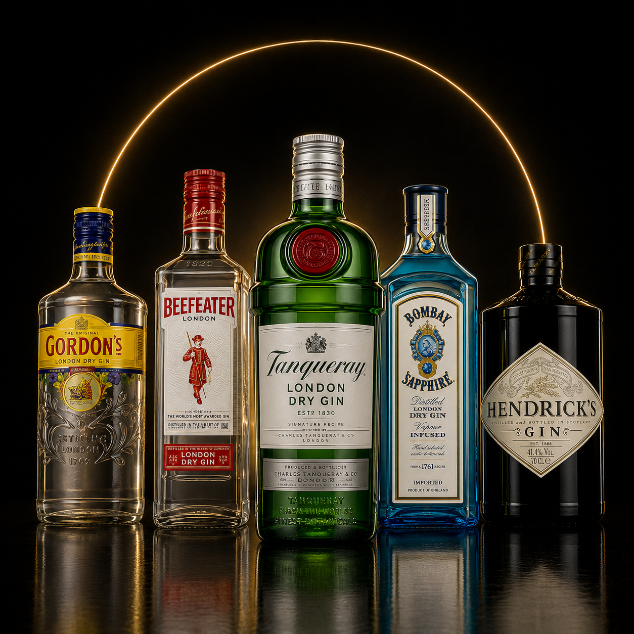 Gins