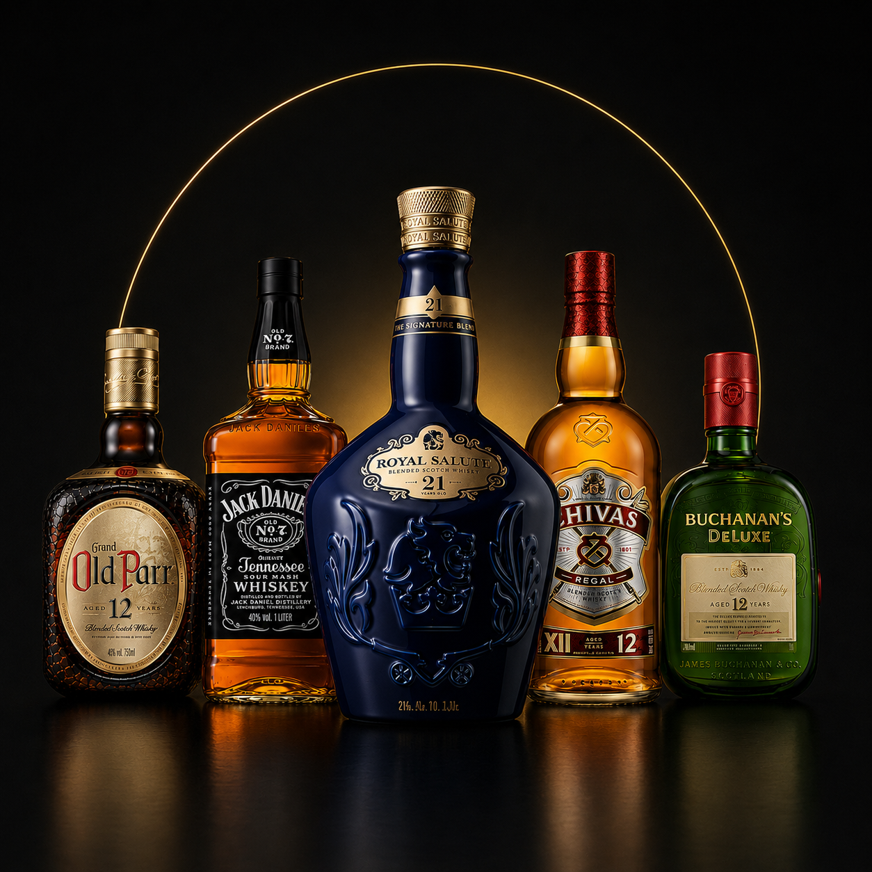 Whiskys