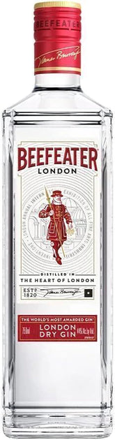 GIN BEEFEATER 750ML