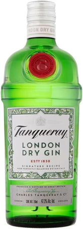 GIN TANQUERAY 750ML