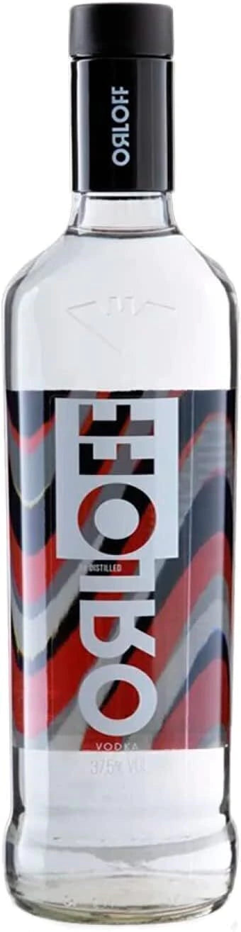 VODKA ORLOFF 1LT