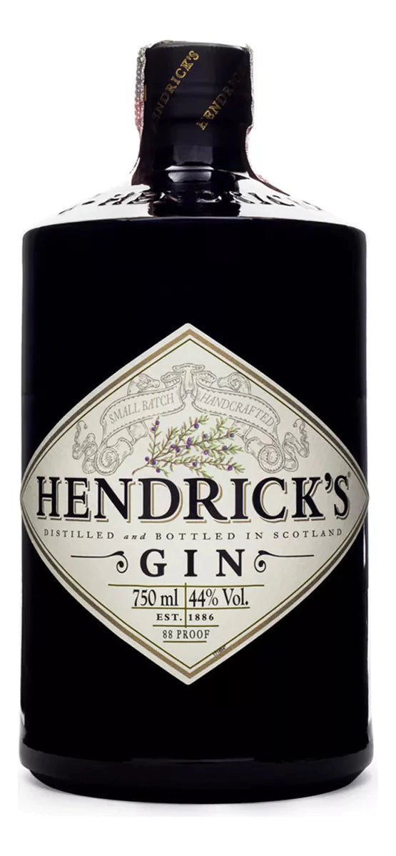 GIN HENDRICK'S 750ML