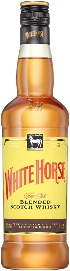 WHISKY WHITE HORSE 1LT