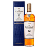 WHISKY MACALLAN 12 DOUBLE CASK 700ML