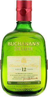 WHISKY BUCHANANS DELUXE 12 ANOS 750ML