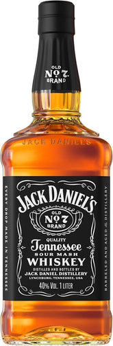 WHISKY JACK DANIELS OLD N7 1LT