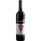VINHO PORTUGUES ALANDRA TINTO 750ML