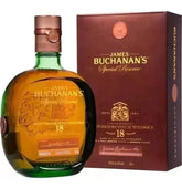 WHISKY BUCHANAN'S 18 ANOS 750ML