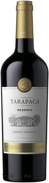 VINHO CHILENO TARAPACA RESERVA CABERNET SAUVIGNON 750ML