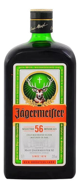 LICOR JAGERMEISTER 700ML